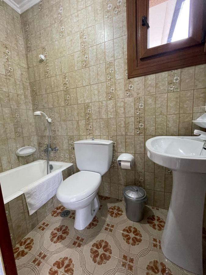 Casa De Vacaciones Baiona Ngoại thất bức ảnh