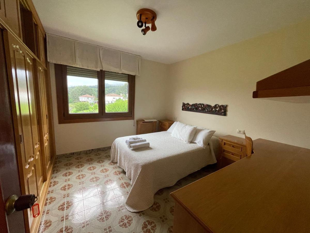 Casa De Vacaciones Baiona Ngoại thất bức ảnh