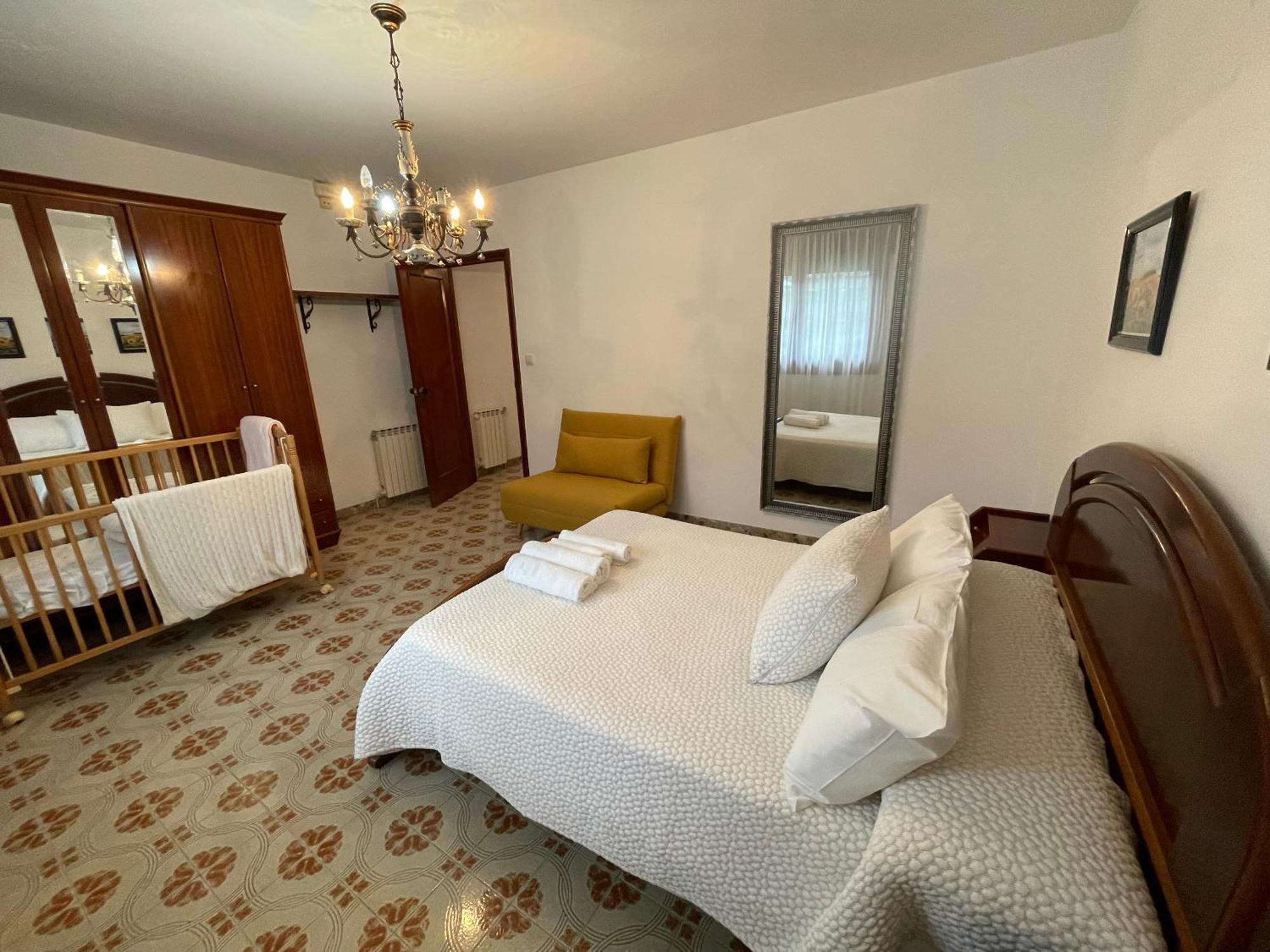Casa De Vacaciones Baiona Ngoại thất bức ảnh