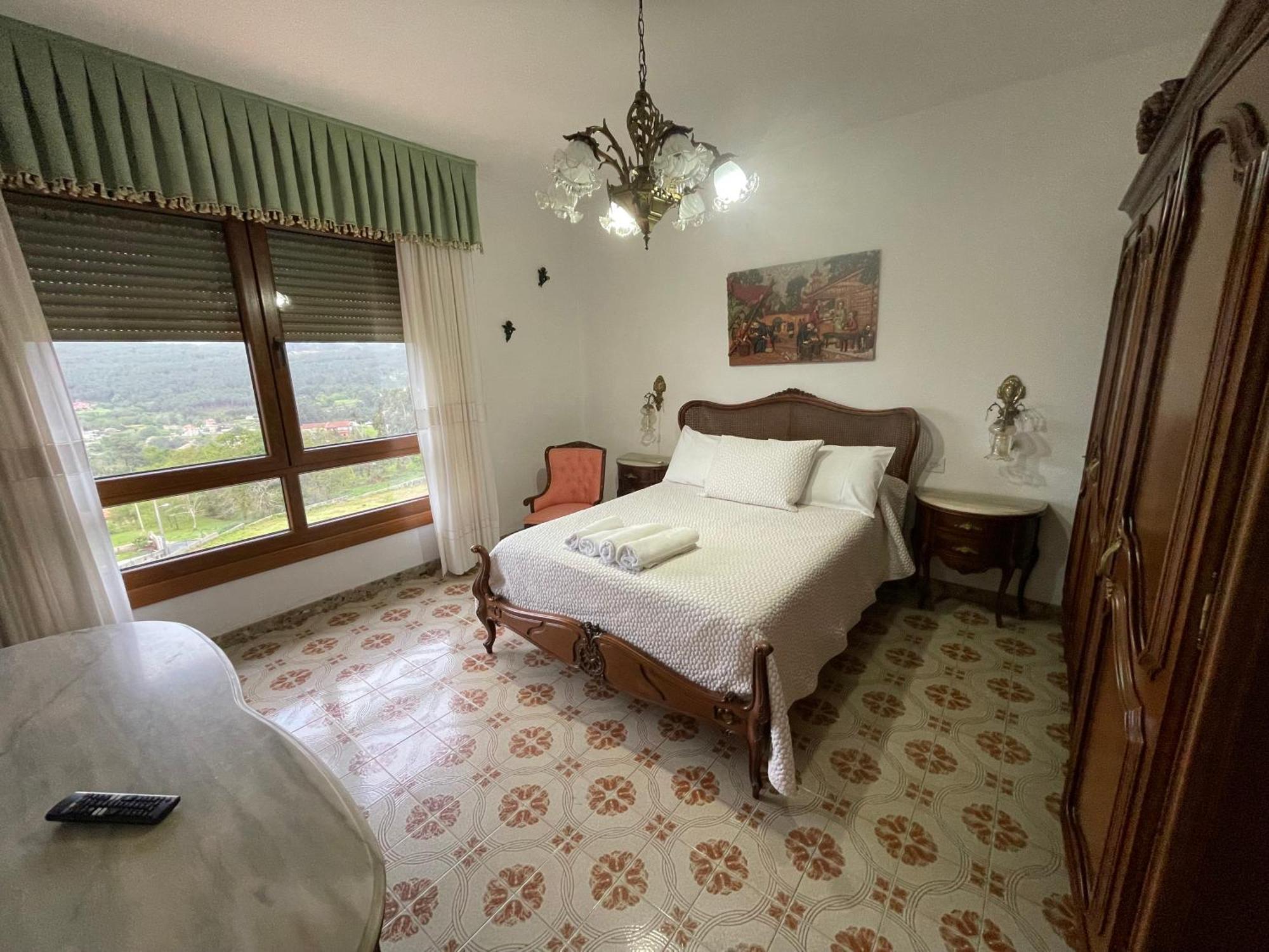 Casa De Vacaciones Baiona Ngoại thất bức ảnh