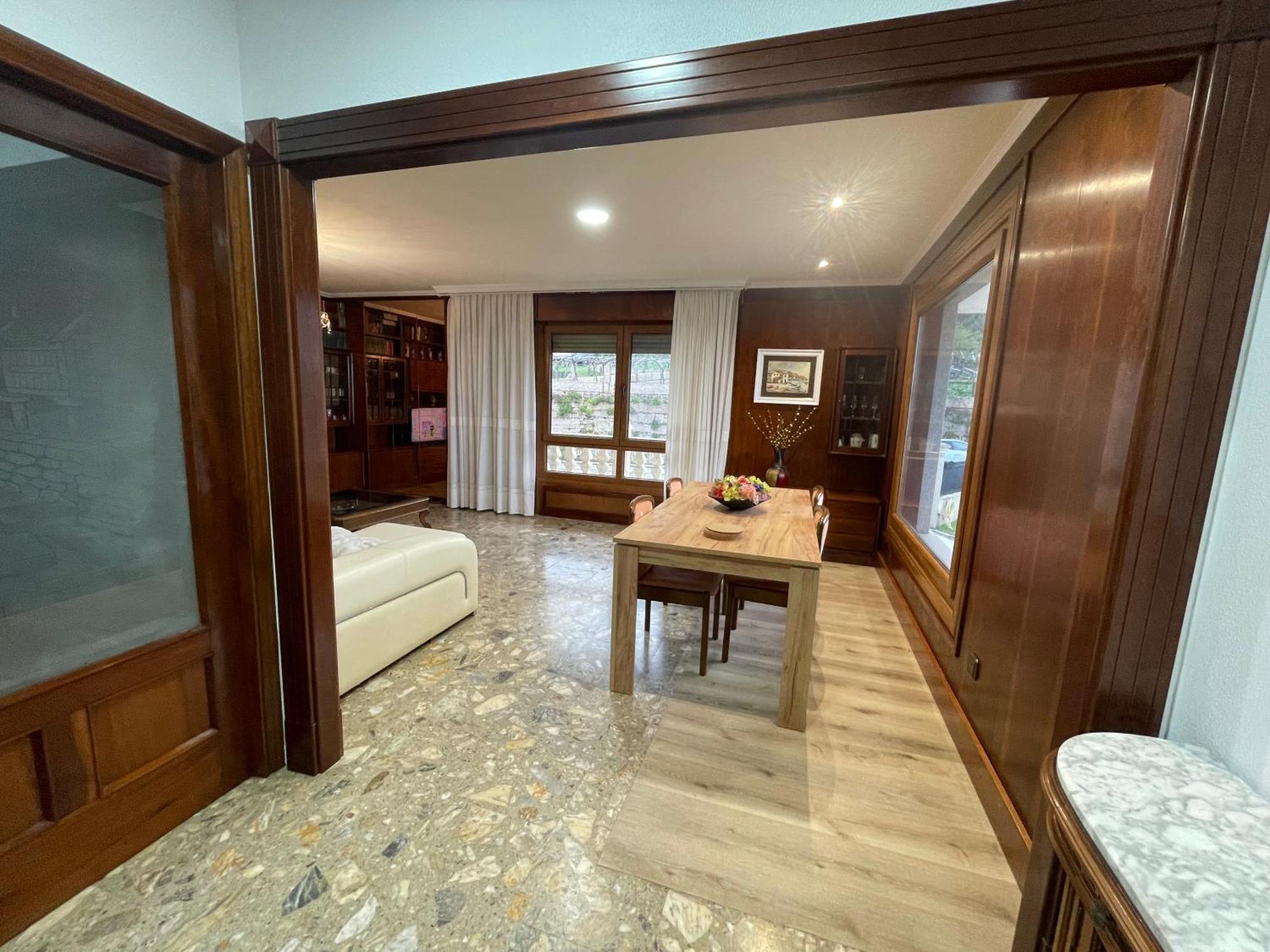 Casa De Vacaciones Baiona Ngoại thất bức ảnh
